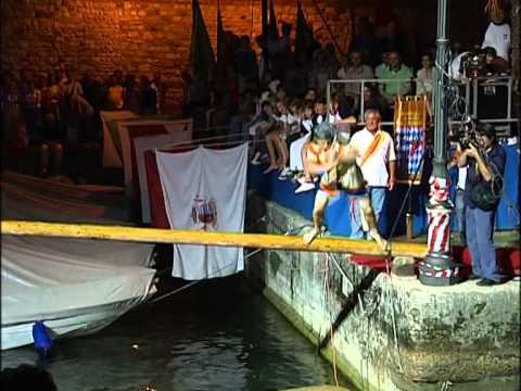 Cuccagna sull’acqua, Lazise 2006
