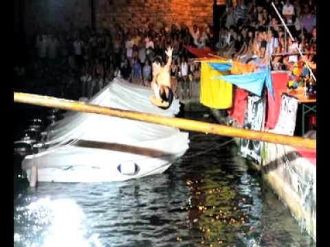 Trailer del Palo della Cuccagna, 2011