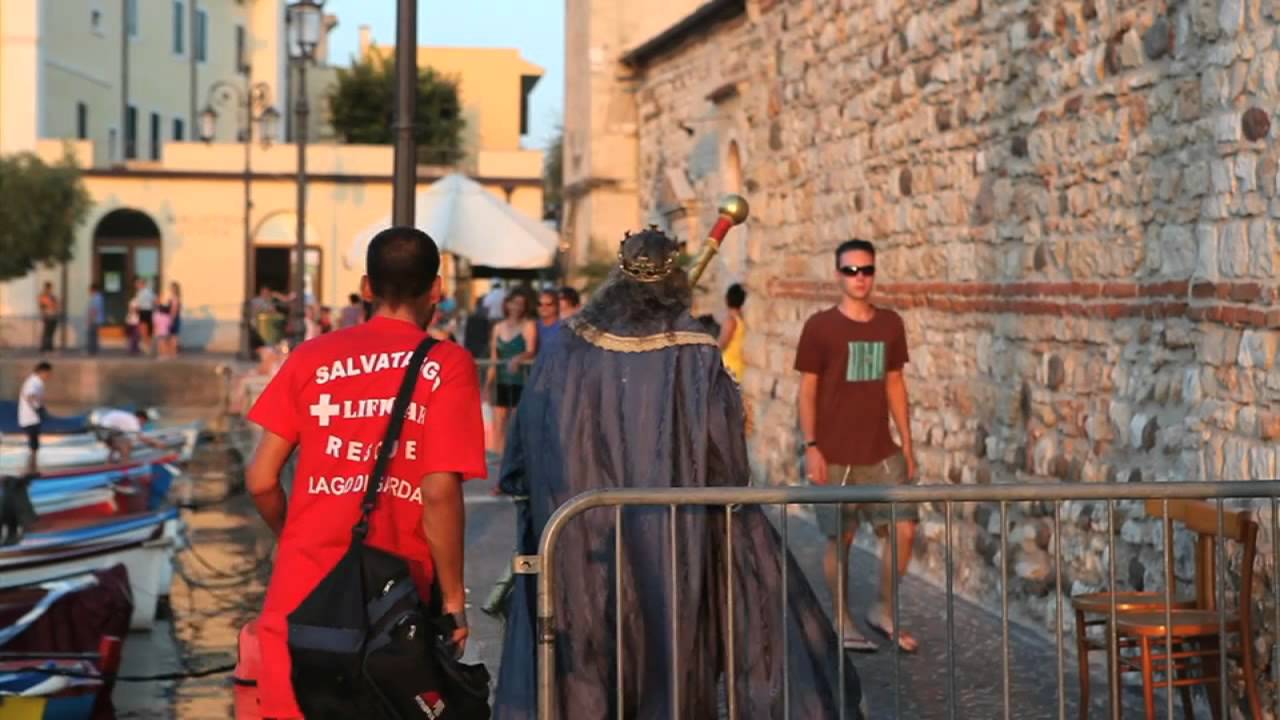 Trailer del Palo della Cuccagna, 2012