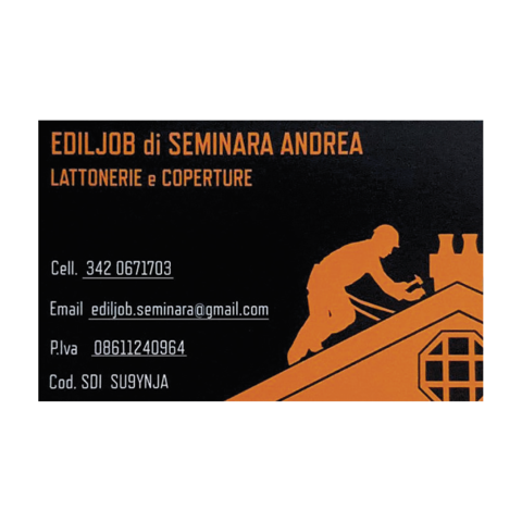 Ediljob di Seminara Andrea